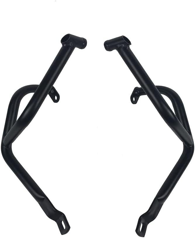 Motorcycle Accessories Engine Bumper Guard Crash Bar Frame Protector For KTM Duke 250 390 2023 2022 2021 2020 2019 2018 2017 (Black)