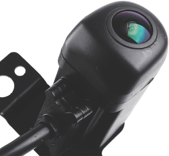 No. 95760-B8650 Rear View Backup Reverse Parking Camera/Rear View Camera | Compatible with 2017-2019 Hyundai Santa Fe Sport 2.4L 2.0T & Santa Fe XL 3.3L Camera - Rear [7 Pins] P/N: 95760B8650