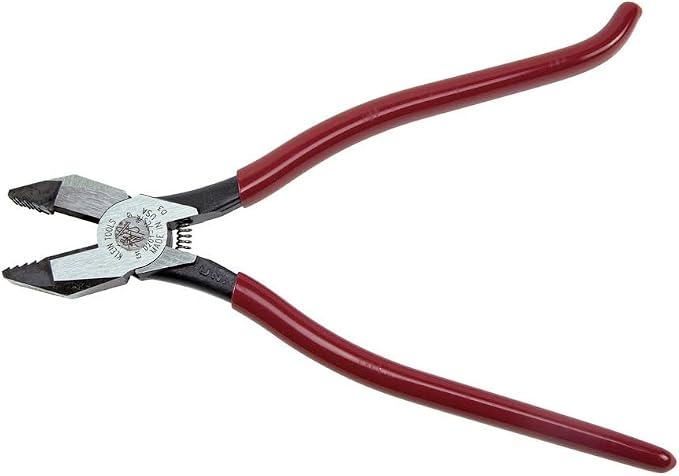 Klein Tools D2000-9ST Pliers and D201-7CSTA Pliers
