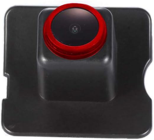 1280 x 720 Pixels 1000 TV Lines 18 mm Lens Car Rear View License Plate Light Camera for Mecerdes Benz ML320 ML300 ML350 GL350 GL450 R300 R350
