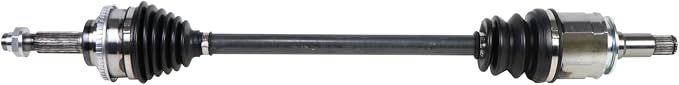 GSP NCV69092 CV Axle Assembly - Compatible with Select Lexus RX330, RX350; Toyota Highlander; Left or Right Rear