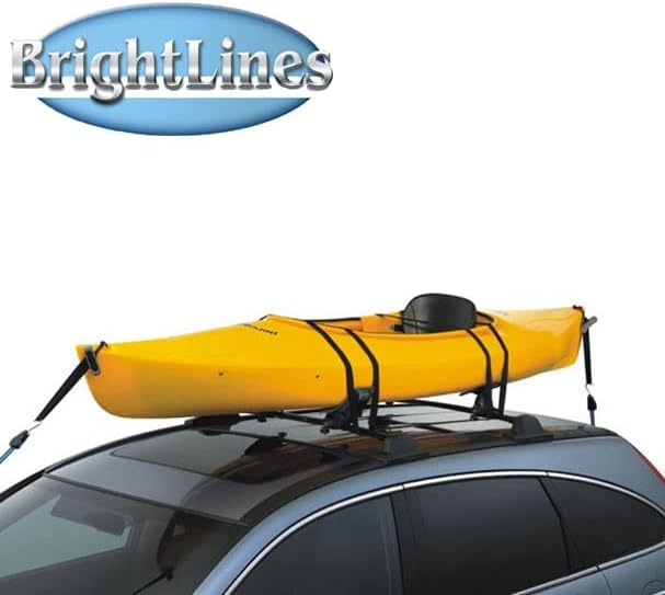 BRIGHTLINES Crossbars Roof Racks Cross Bars Replacement for 2007-2011 Honda CRV