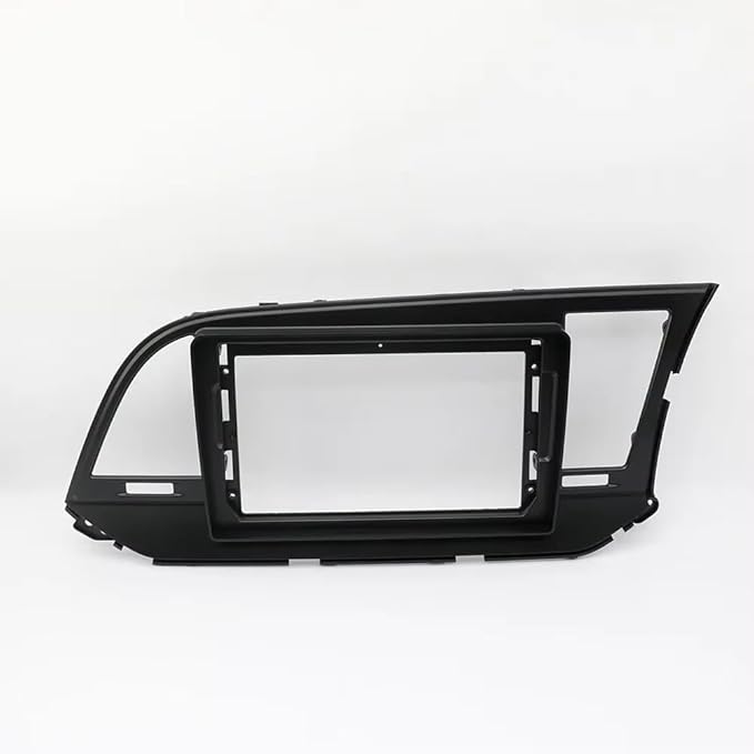 9Inch 2Din Installation Dash Kit Fits for Hyundai Elantra 2016-2019 Aftermarket Android Car Radio Stereo Mounting Fascia Panel