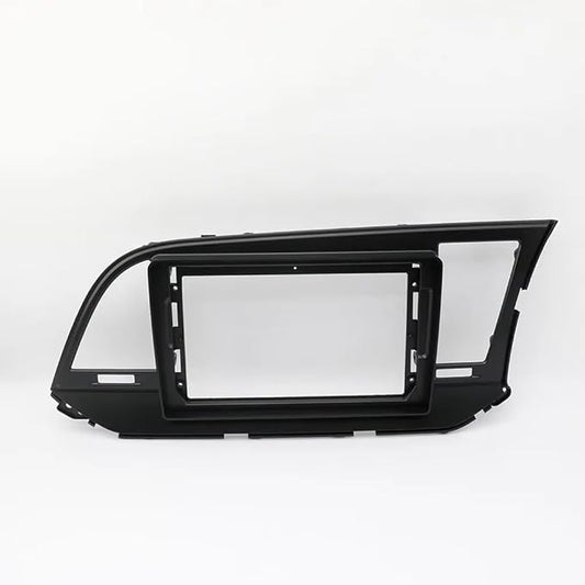9Inch 2Din Installation Dash Kit Fits for Hyundai Elantra 2016-2019 Aftermarket Android Car Radio Stereo Mounting Fascia Panel