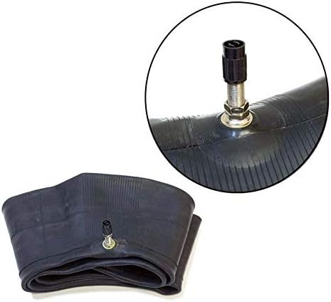 MMG Combo Tire and Inner Tube Size 3.00-12 Front or Rear Knobby Tread, Motorcycle Trail Off Road Dirt Bike Motocross Pit