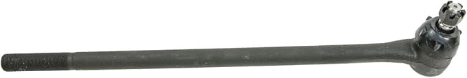 TRQ Inner Driver and Passenger Side Tie Rod Set 2 Piece Compatible with 86-96 Ford Bronco F-150 89-96 Ford F-250 RWD 4200lb Front Axle 97 F-250 RWD 4200lb Front Axle Twin I-Beam Suspension