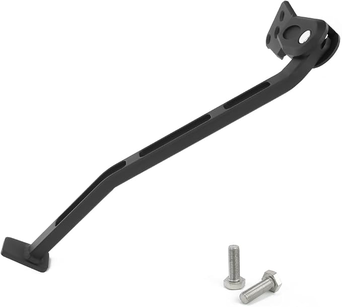Stand Kickstand Compatible with YZ250F YZ450F 2014-2025 | Fit for YZ 250F YZ 450F Side Stand Footpad Dirt Bike Foot Support Kick Stand Sidestand