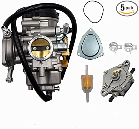 Partman 13200-39D42 Carburetor carb fit for SUZUKI King Quad 300 LTF300F 4x4 1999 2000 2001 2002 MODEL Y K1 K2