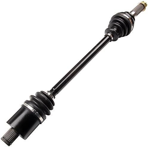 ECCPP CV Axle Drive Shaft Assembly fit 2010-2014 for Polaris 800 Ranger XP/Crew/Non Crew Rear Left Right 2 PCS 1333233 1333008 1332814 1590476