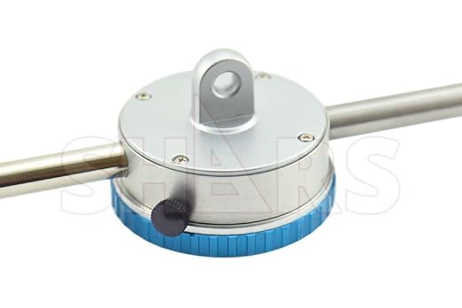Shars 2" x 0.001" High Precision Dial Indicator 303-3115 P