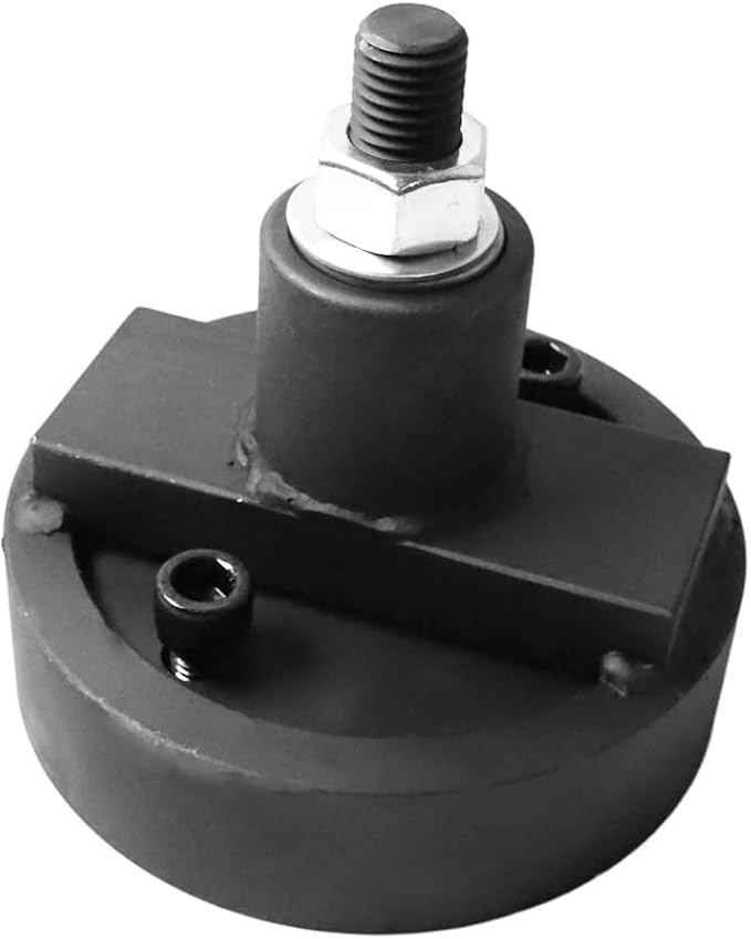Rear Main Seal Installer Tool Kit, Compatible with John Deere 404 466 6.076 7.6L 8.1L Engines, Manual Crankshaft Seal Alignment Set Replaces JDG476 JDG477 JDG478 ST-198 R830476