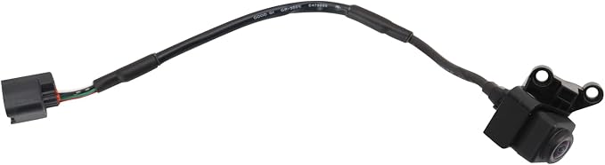 TRQ Right Rear View Camera Compatible with 2012-2015 Honda Civic