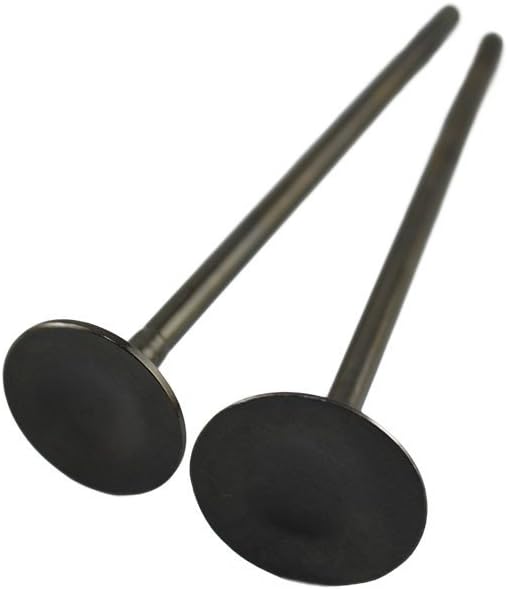 AHL Intake Exhaust Valve Set for Suzuki LTZ400 2003-2009 (2 Pairs)
