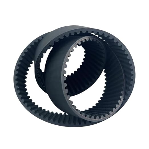 0400112 Stump Grinder Belt Compatible with Carlton 2300-4 2400 2500 2500-4 2600 2700 2700-4 SP4012 SP4012D SP4012P SP5014TRX