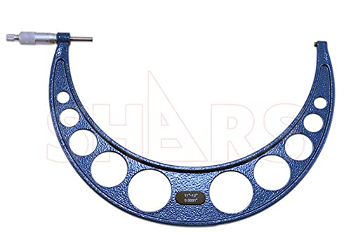 Shars 11-12" x 0.001" Outside Micrometer 303-2624 R)