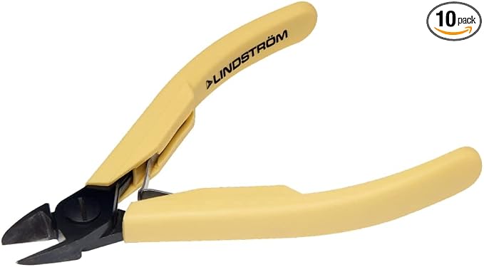 Bahco 8162"80 Series" Ultra Diagonal Cutter, Multi-Colour, 125 mm