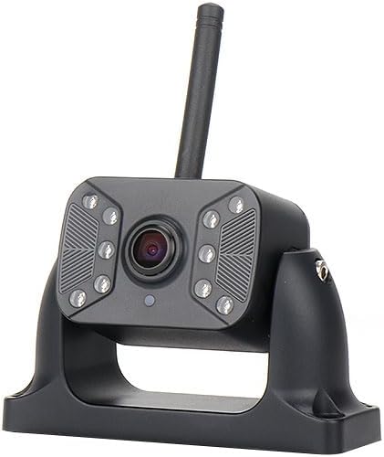 Xr-K4W Series Backup Camera for RVs, Truck and Trialer, Applicable to Xr-K4W