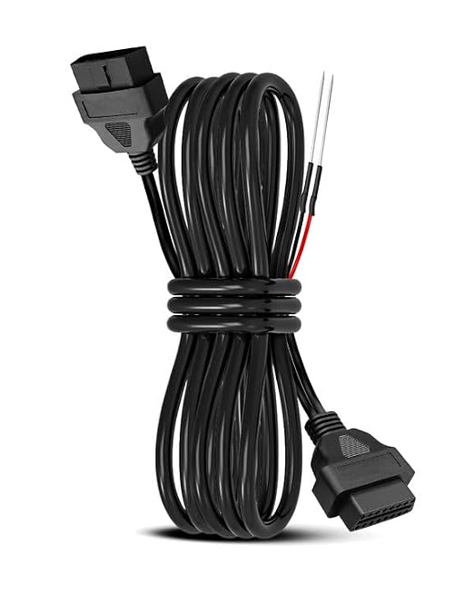 Universal Programming Cable Adapter Connector Fit for Chrysler Dodge Jeep 2018 2019 2020 2021 2022 2023 2024 2025