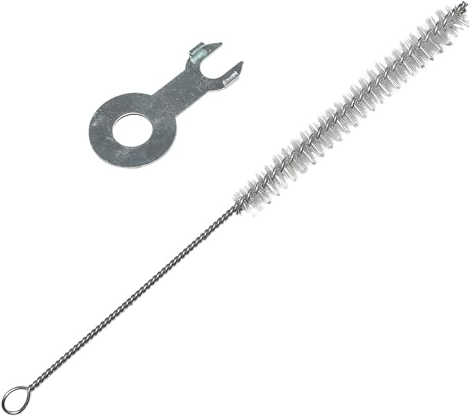 Fuel Injector Remove Tool Kit T10133 Seal Installer compatible with Audi VW 1.2, 1.4, 1.6, 1.8, 2.0, 2.7, 3.0, 3.2, 3.6 V6 4.2 V8 FSI Petrol, Replacement for Porsche 2.7, 3.0 Injector Puller