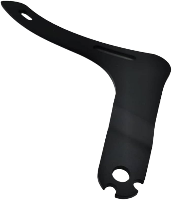 Adjustable Driver/Passenger Seat Backrest Component:Fixed Mounts For Honda Rabel 1100 Cm 1100 (Rabel 1100 Matt Black)
