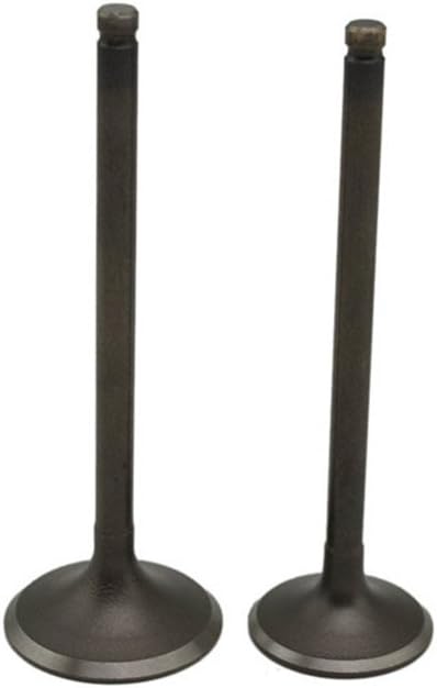 AHL Intake Exhaust Valve Set for Suzuki LTZ400 2003-2009 (1 Pair)