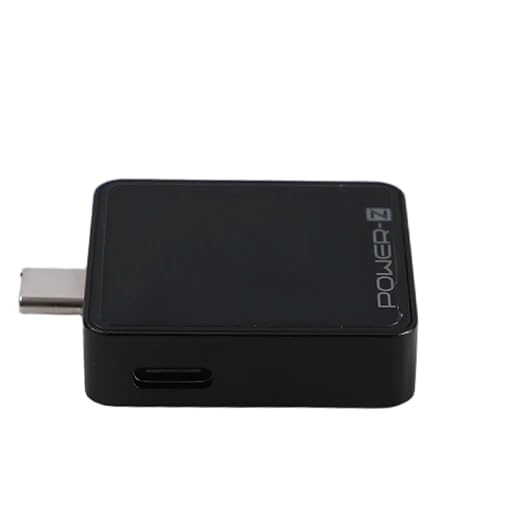 USB C Tester, Latest Upgrade with PD3.2 240W, Compatible with Power-Z KM003C, Digital Voltmeter Ammeter Fast Charging Diagnostic Tool, USB PD Protocol Analyzer for Power Bank, Phone, Laptop