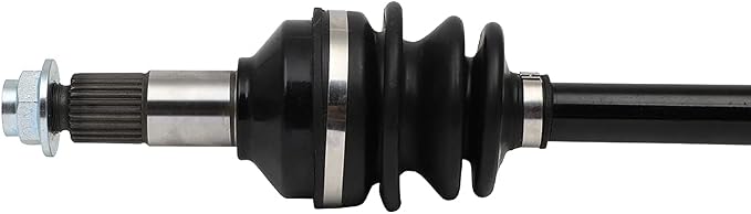 ECCPP CV Axle Drive Shaft Assembly fit for Yamaha Grizzly 700 Front Left Right 2UD-2518for F-00-00 2PCS