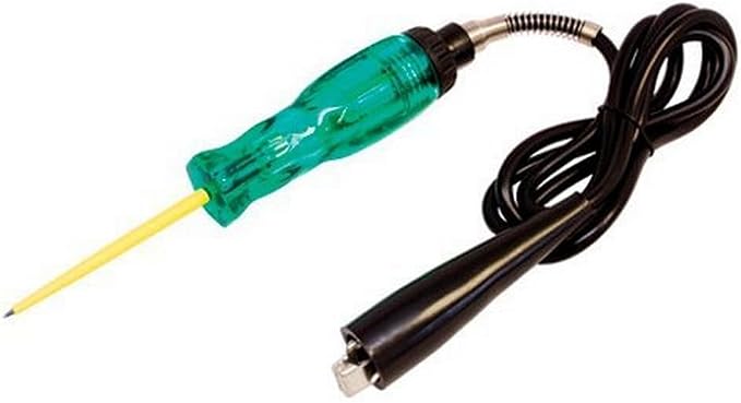 Lisle 27430 24 Volts Heavy Duty Circuit Tester