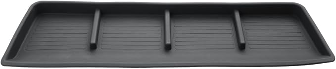 CDEFG for 2026 Honda Pilot Center Console Organizer Passenger Storage | 2026 Honda Pilot Accessories, Front Row Passenger Dashboard Storage Tray, Silicone Material