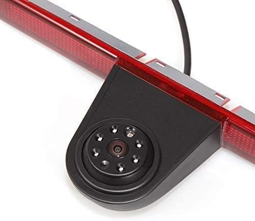 Sprinter Brake Light Rearview Special Camera Brake Light Camera use for Benz Dodge Sprinter/V W Crafter Van 2007-2018 with LED Brakellight