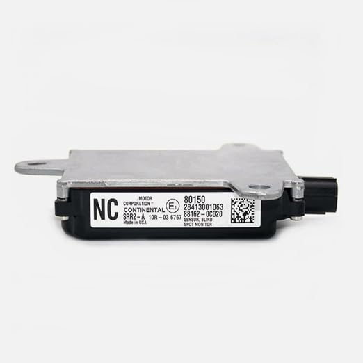 Blind Spot Sensor Module Distance Sensor Monitor for 2013-2018 Toyota Tundra 881620C020 88162-0C020