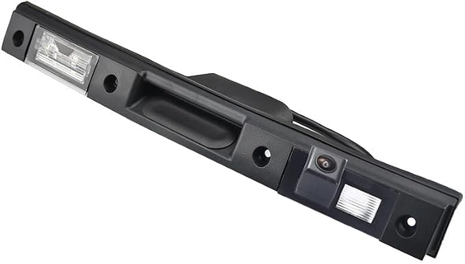 Vehicle Backup Camera Waterproof Car Rear View Camera Trunk Handle Parking Camera for Land Rover Range Rover III L322 2002/03-2012/08 XFJ000020 CXB000123LPO 51138265649
