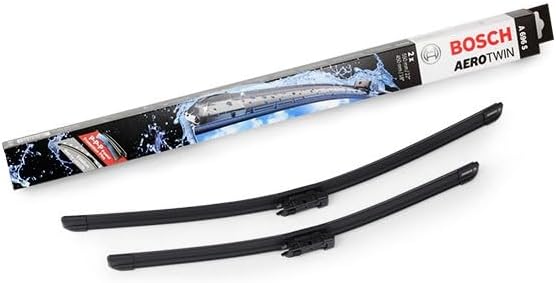 BOSCH 3397007696 AeroTwin OE Replacement Wiper Blade Set of 2 Combo Pack - (22" & 18")