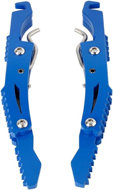 For Husqvarna All Models 2014 2015 2016 701 Enduro, Supermoto All Models Motocross Passenger Foot Pegs Dirt Bike Rear Pedals Cross Country Rests 1 Pair