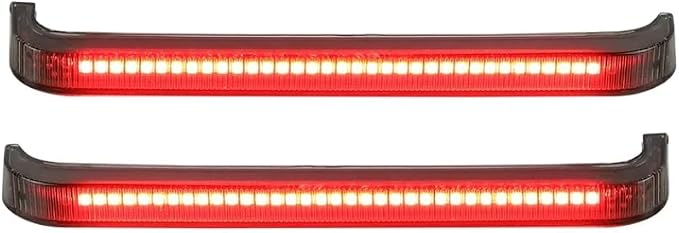Rear Hard Saddlebag LED Turn Signals Light For Harley Touring CVO Road Glide FLTRXSE 2023 2024 2025, FLTRXSTSE 2024 2025,Road Glide FLTRX 2024 2025,CVO Street Glide FLTRXSE,Street Glide FLHX