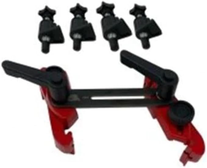 CTA Tools 2857L 5 Pc. Master Cam Clamp Kit - Box