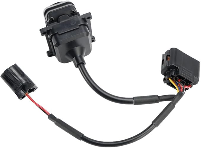 Car Rear View Backup Camera Fits for Hyundai Tucson 2018 2019 2020 Replace# 95760-D3800 95760D3800 (Backup Camera)