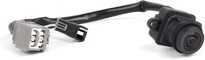 Rear View Hatch Camera Compatible with Dodge Journey Fiat Freemont 56054158AB 56054158AD