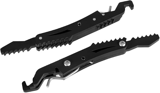 For Husqvarna TE, TX And FE Model 2017-2024 150 250 300 350 450 501 Enduro With Original Footpeg Motocross Passenger Foot Pegs Dirt Bike Rear Pedals Cross Country Rests 1 Pair