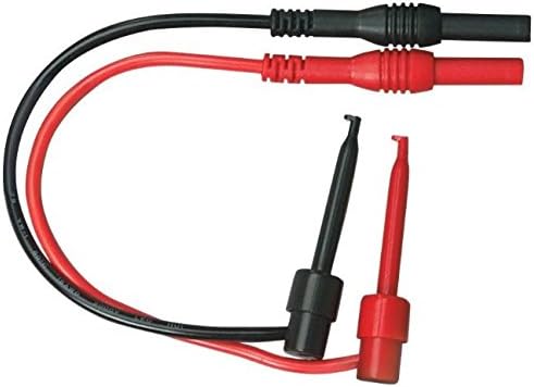 Test Lead Set,4mm Banana Plug (TH-5-KIT)