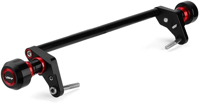 MotorCycle Frame Sliders Fit For Ninja ZX-6R 2024 2025 | zx6r falling Protection ninja zx-6r Anti Collision 2024 zx6r Accessories Frame Sliders 2025 zx6r Accessory RD