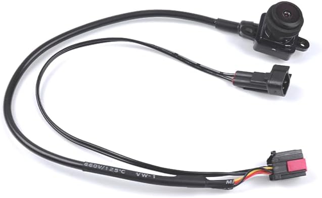 No. 56054-157AA Rear View Backup Reverse Parking Camera/Rear View Camera | Compatible with Dodge Grand Caravan 2011-2020 Chrysler Town & Country 2011-2016 Ram C/V 12 & 15 OEM Part Number# 56054157AA