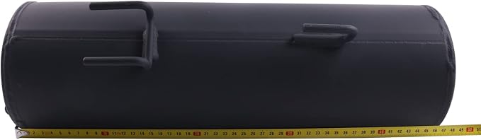 Muffler Silencer 1262115-489 Compatible with Polaris Ranger 800 4X4 6X6 EFI 2010-2017 Ranger 500 2010 Ran-ger Crew 800 2010-2014 Ran-ger HD 800 2010 Ran-ger XP 800 2011-2012