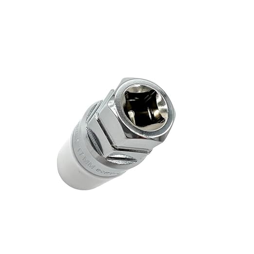 BALLADE SPORTS 4 Pack - Soft Socket for Lug Nuts 17mm 19mm 21mm 22mm All Included