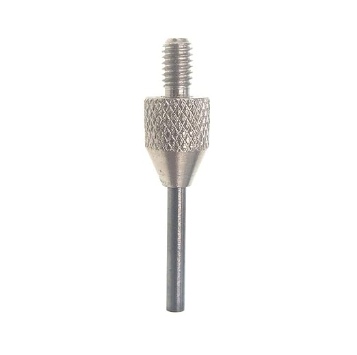 Carbide Needle Point 1.5mm Diameter Contact Points for Dial Indicator Depth Gauge Tool (10mm Length)