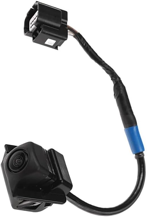 Backup Camera Reverse Rear Park Assist Camera Replacement, 2016-2019 Compatible with Honda Civic (FC), OEM 39530TBAA01