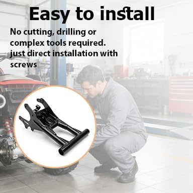 Swing Arm for Polaris Sportsman 90 110 2009-2024, Outlaw 90 110 2016-2024, Part 0455012-067 Replace 0454797-067 0454210-067