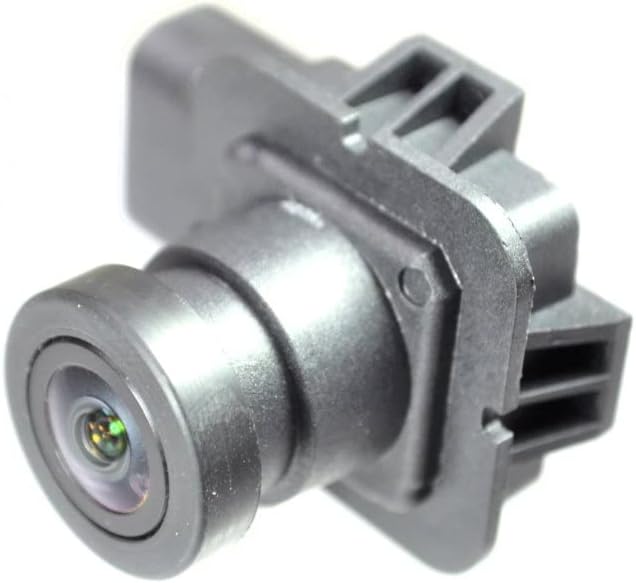 PT Auto Warehouse BUCFO-380 - Park Assist Back Up Backup Camera - for Low Roof