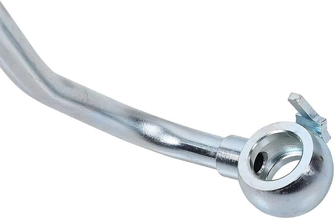 Sunsong 3404143 Power Steering Pressure Line Hose Assembly