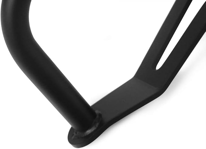 Black Engine Guard Highway Crash Bar Protecter for Yamaha Stryker 1300 XVS1300 2011 2012 2013 2014 2015 2016 2017 2018
